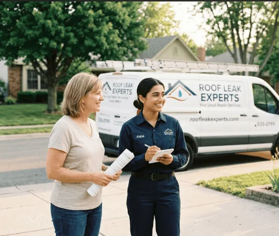 Roof Leak Repair Shoshoni, WY FAQs