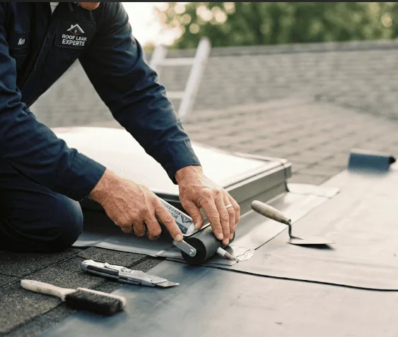Why choose Roof Leak Repair in Shoshoni, WY